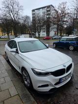 BMW 330i Gt F34 - BMW 3er Reihe F34-GT