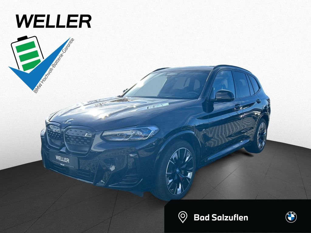 iX3 M Sport Leas ab 339,- 3500 Anz M Sport AHK