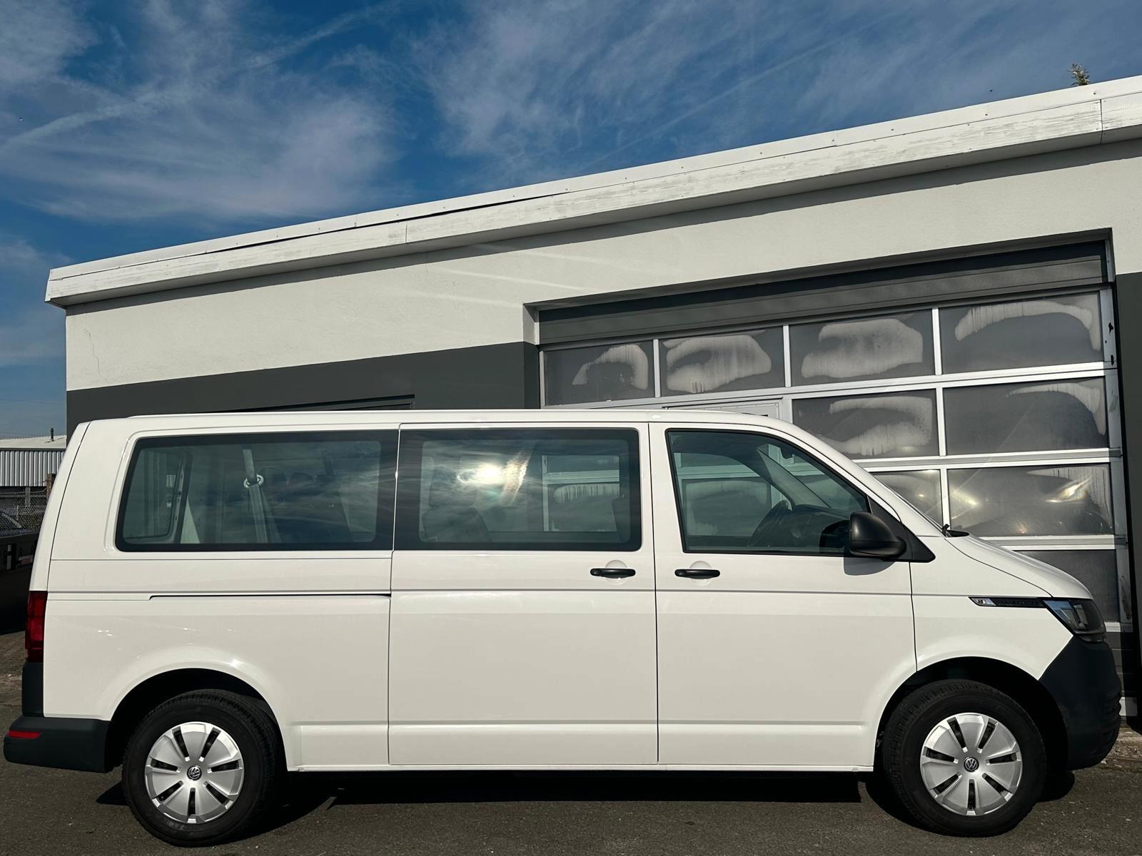 Volkswagen T6 Transporter*LR *8-Sitzer*Navi*Shz*R-Kamera*