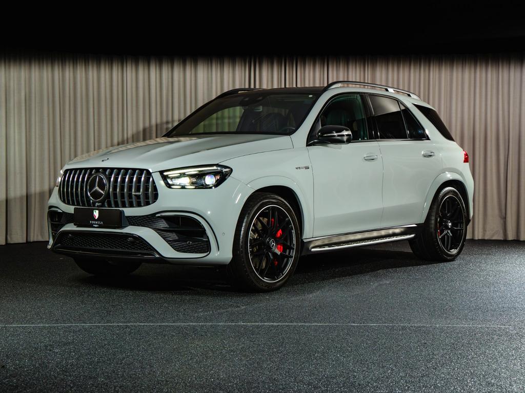 MercedesBenz GLE 63 AMG S 4MATIC Burm Manufak Pano Night 2023