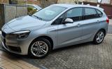 BMW 225 Active Tourer 225xe iPerformance Steptro... - silberne BMW 225 Active Tourer