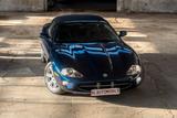 Jaguar XK XK8 4.0 Convertibile - blaue Jaguar XK