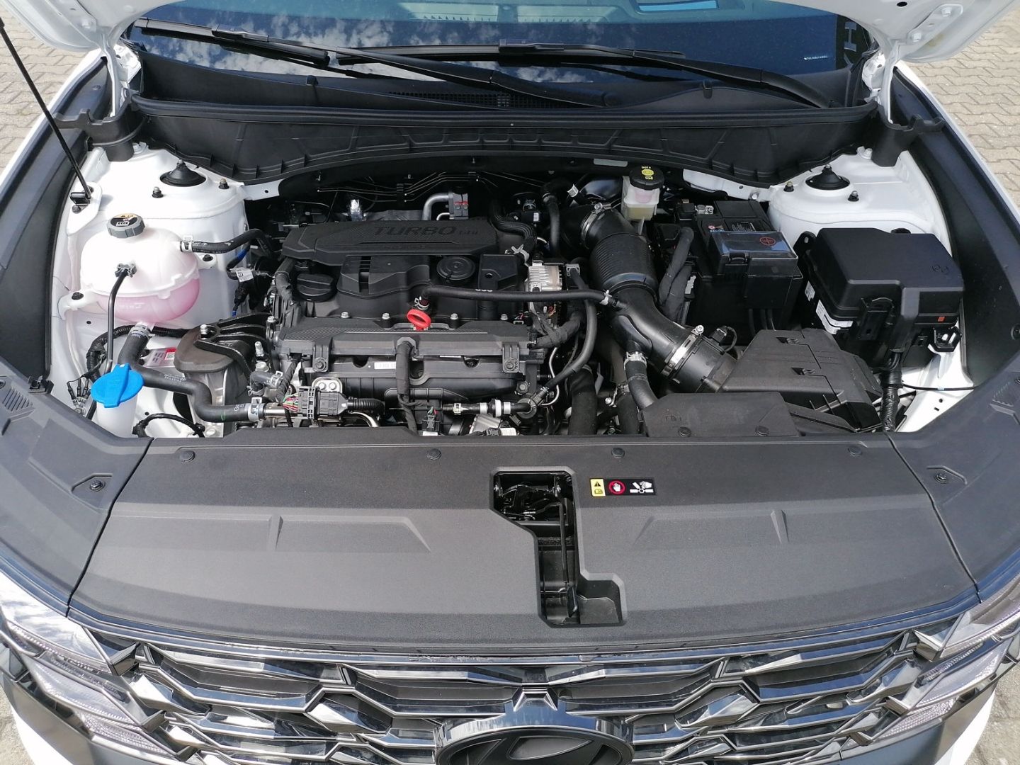 Hyundai Tucson – Bild 15