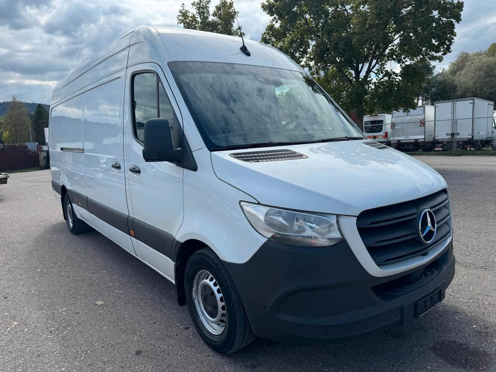 Mercedes-Benz SPRINTER 316 316 CDI EURO6D