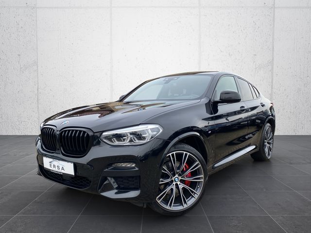 BMW X4 xDrive30d M-Sport*Pano*AHK*H&K*ACC*Standheizu