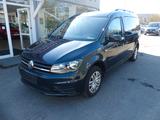 Volkswagen Caddy PKW Maxi Beach BMT DSG Camping-Paket - : Van, Camping