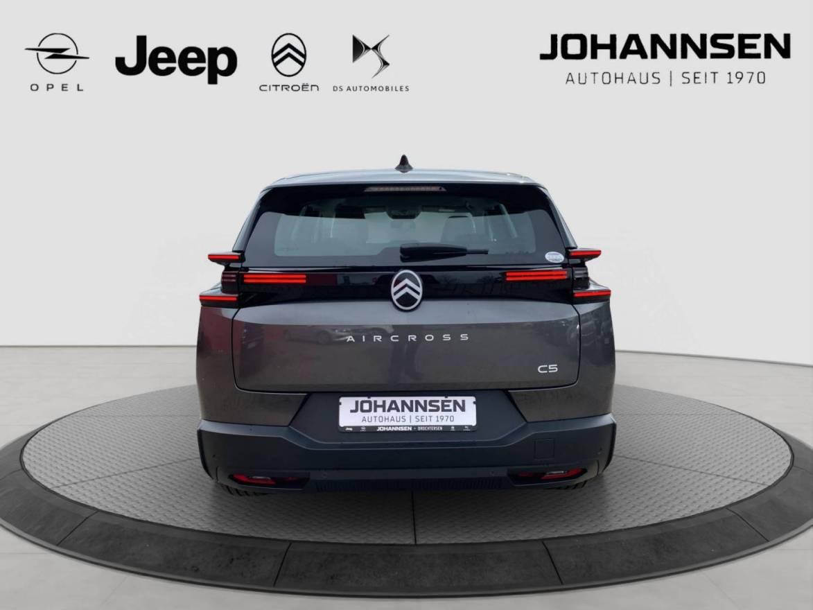Citroën C5 Aircross 145 Hybrid Autom MY26 *8Jahre Garant