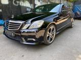 Mercedes-Benz E 500 Avantgarde - Mercedes-Benz E 500 in Dortmund
