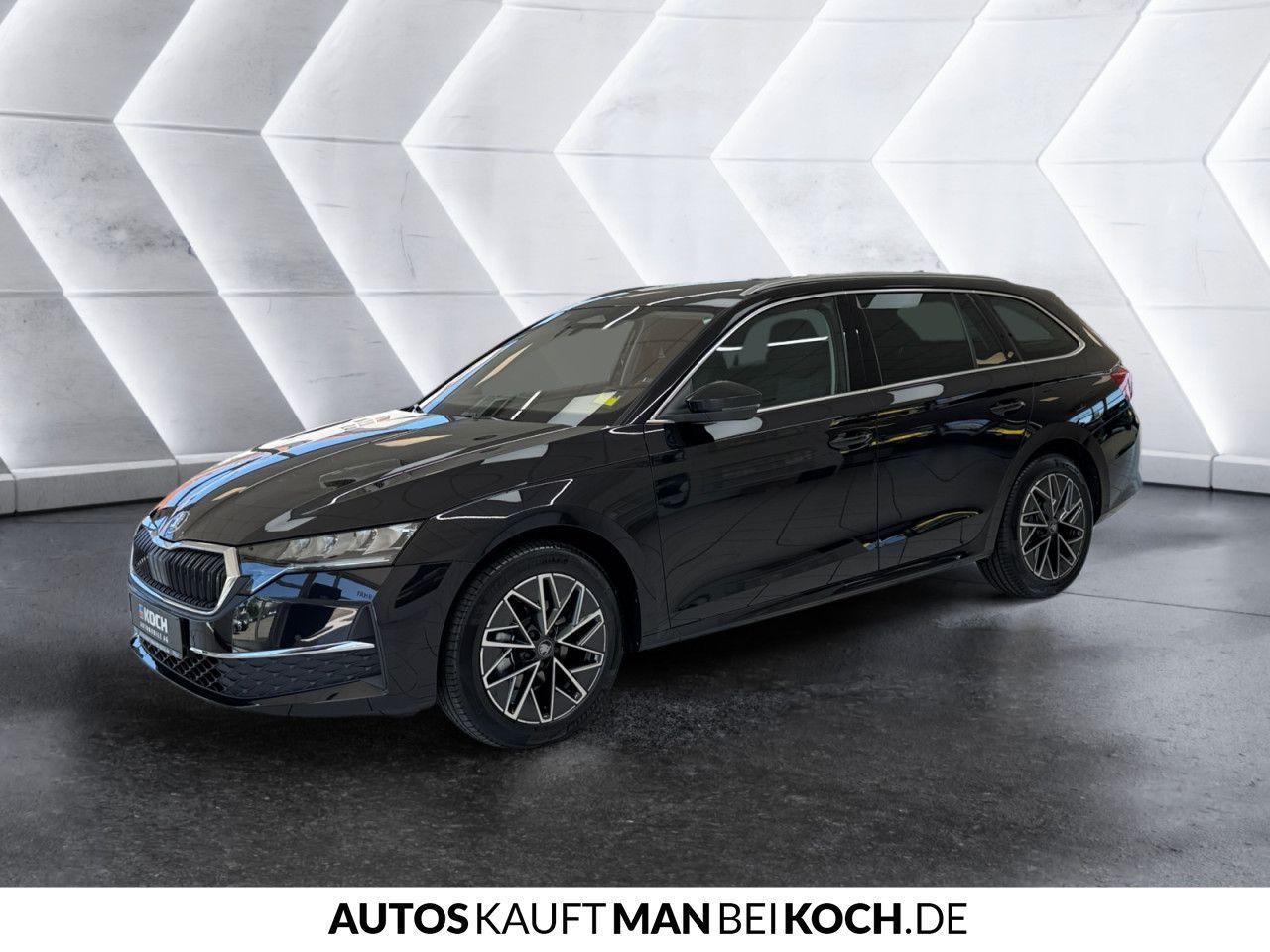 Skoda Octavia Combi 1.5 TSI DSG AHK WINTER LED VPED imagem 3