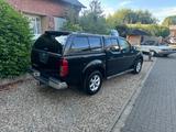 Nissan Navara*Pick*UP-4x4*Klima*SHZ*LKW Zul*TOP - Nissan: Pick