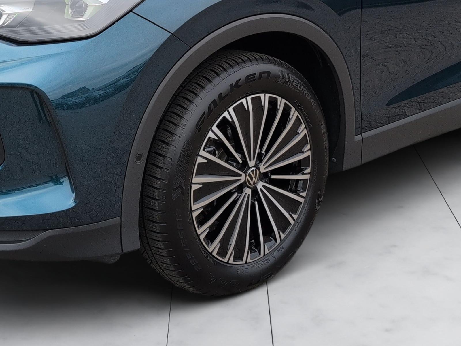 Volkswagen Tiguan 1.5 eTSI Goal AHK IQ-Matrix 360K ACC 18", миниатюра 4