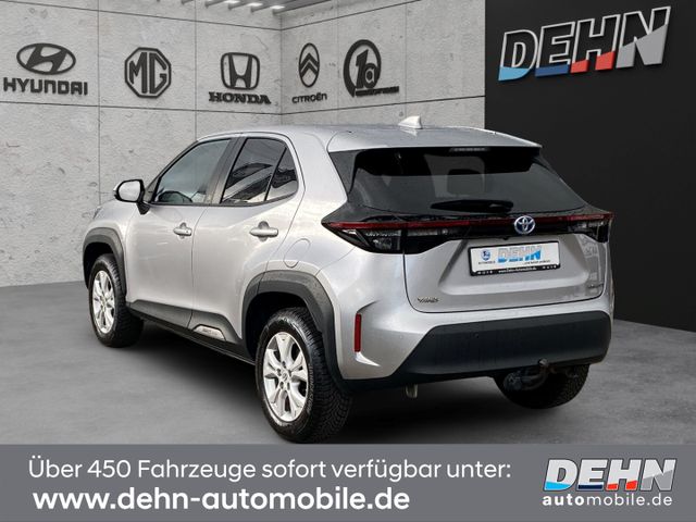 Toyota Yaris Cross 1.5 Hybrid Team Deutsch.Safety Cargo
