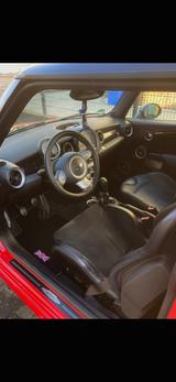 MINI John Cooper Works LSD, Tieferlegung, Subwoofer - gebrauchte Kleinwagen in Aschaffenburg