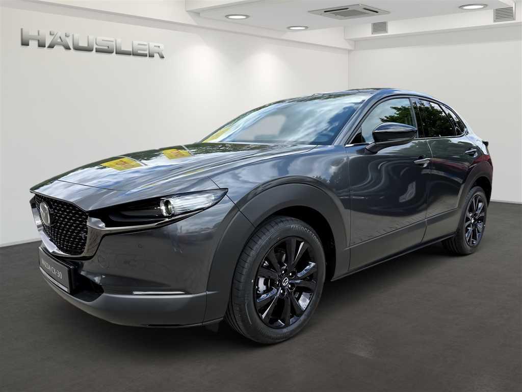 Mazda CX-30 Nagisa G-140 mit Bose, Teilleder, Rückfahk