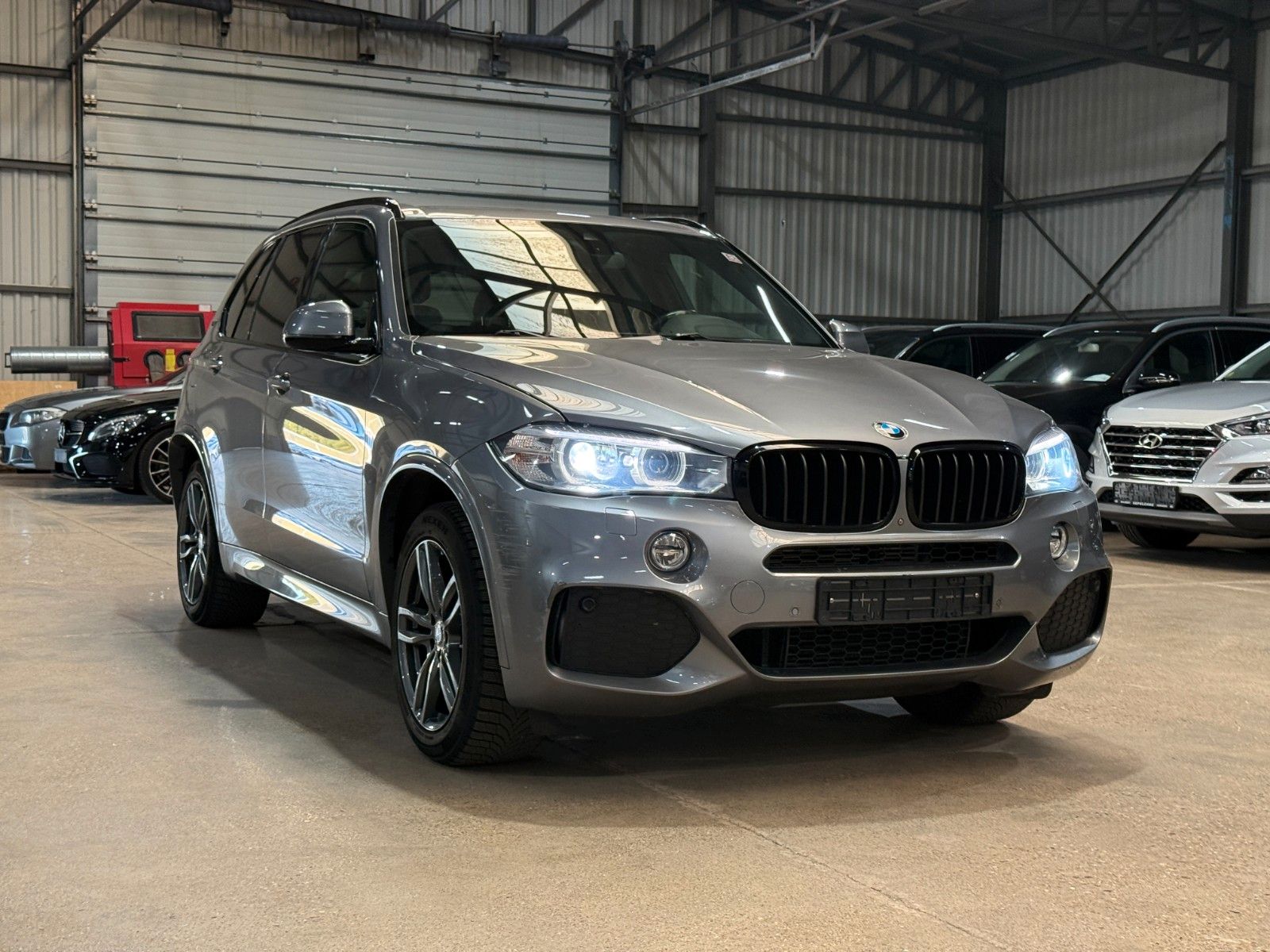 BMW X5 xDrive 40e M-Pack