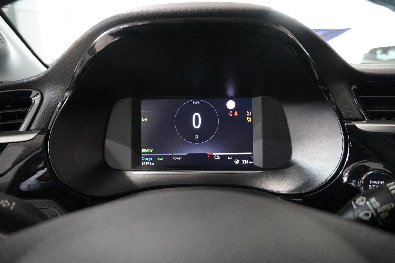 Fahrzeugabbildung Opel Corsa-e F ELEGANCE 1-PHASIG NAVI/LED/KAMERA/DAB+
