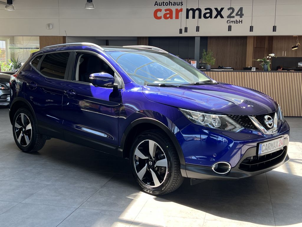 Image of Nissan Qashqai