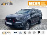 Ford Ranger Wildtrak *Leder*AHK*Standhzg.*SHZ*Kamera* - gebrauchte Ford Ranger aus dem Jahr 2020