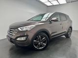 Hyundai SANTA FE Premium 4WD 2.2 CRDi+PANO+NAVI+KAMERA+ - gebrauchte Hyundai SANTA FE aus dem Jahr 2015