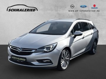Fotografie Opel Astra K Sports Tourer Ultimate Sportpaket AHK-ab