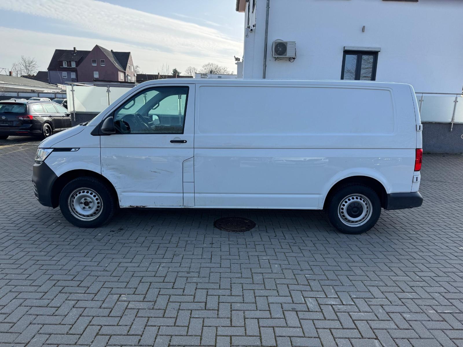 Volkswagen T6.1 Transporter Kasten lang FWD*KLIMA*