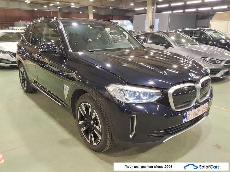 BMW iX3 Pano LED LC-Pro Ambient ACC Navi Leather Ke imagem 2
