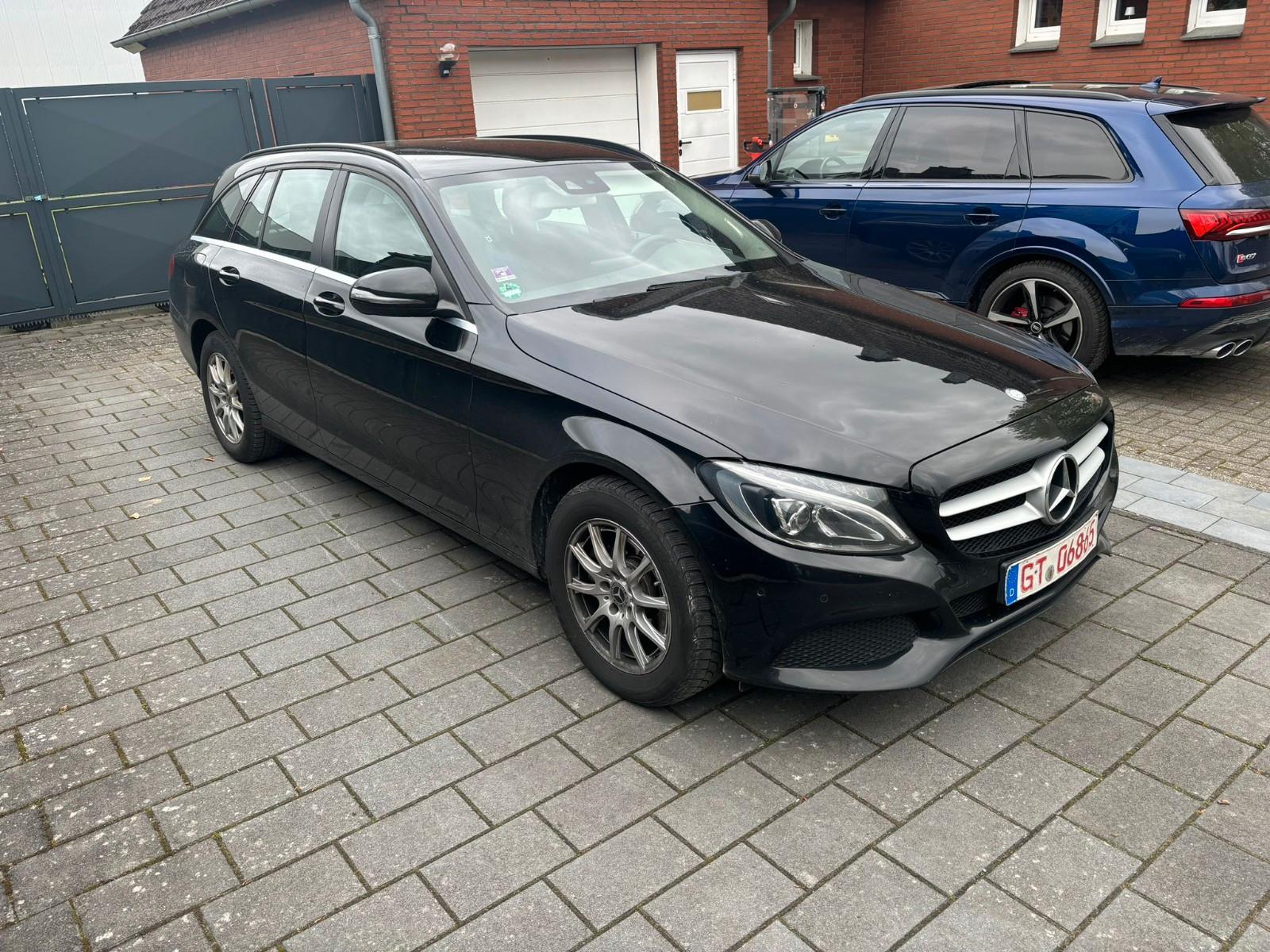 Mercedes-Benz C 220 C T-Modell C 220 T BlueTec / d