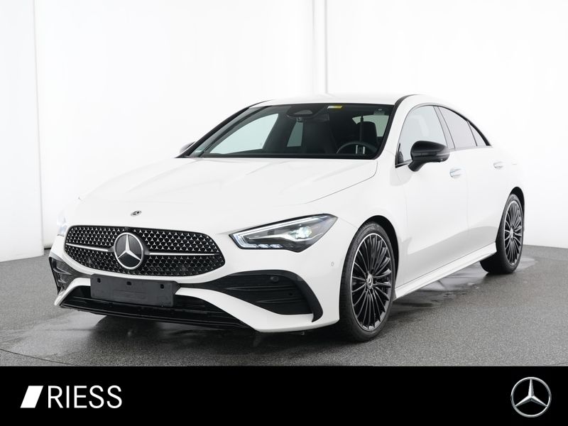 Image of Mercedes-Benz CLA 220