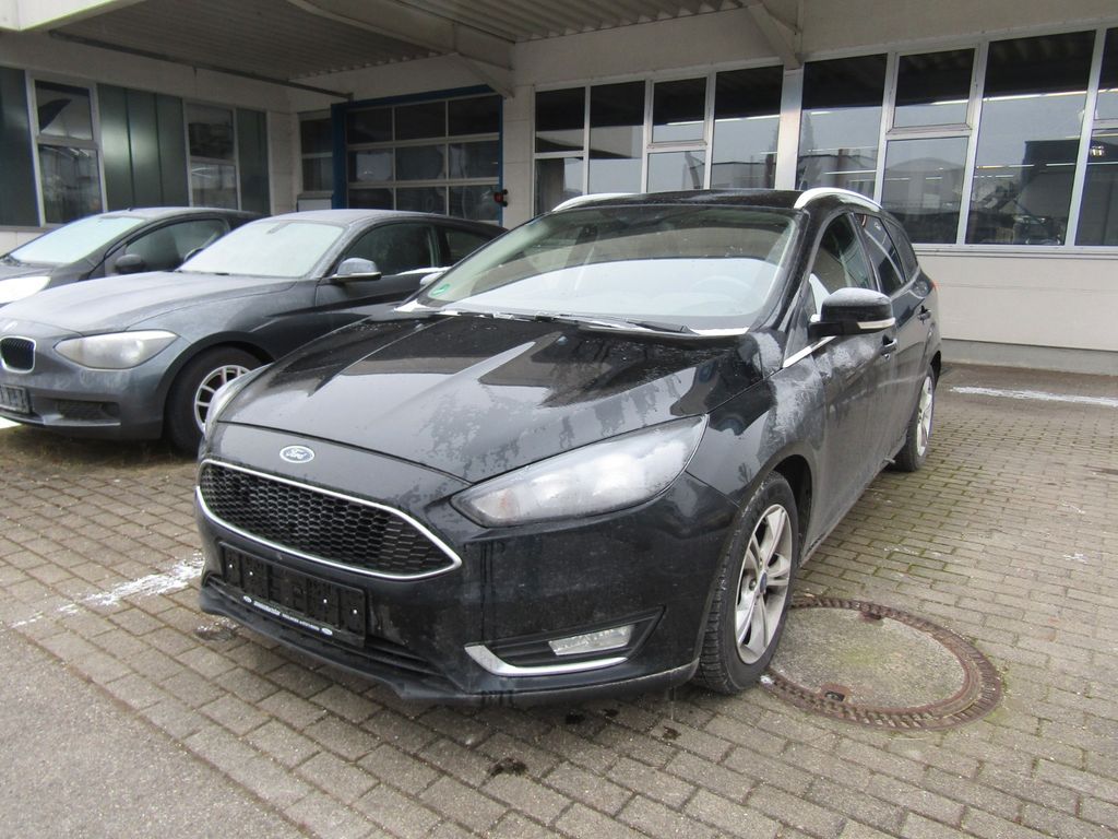 Angebot ansehen Ford Focus