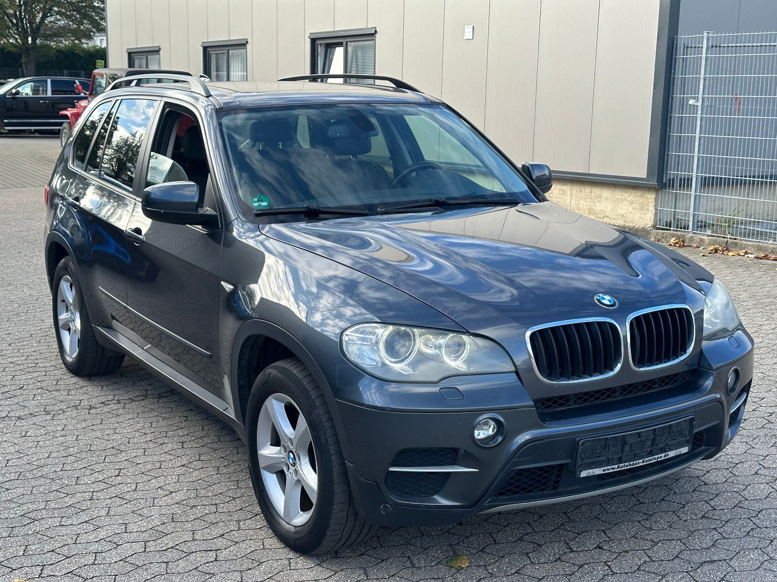 BMW BMW X5 xDrive30d Exclusive - Panorama - HUD - PDC