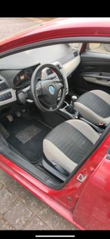 Fiat Grande Punto - Fiat Grande Punto aus 2005