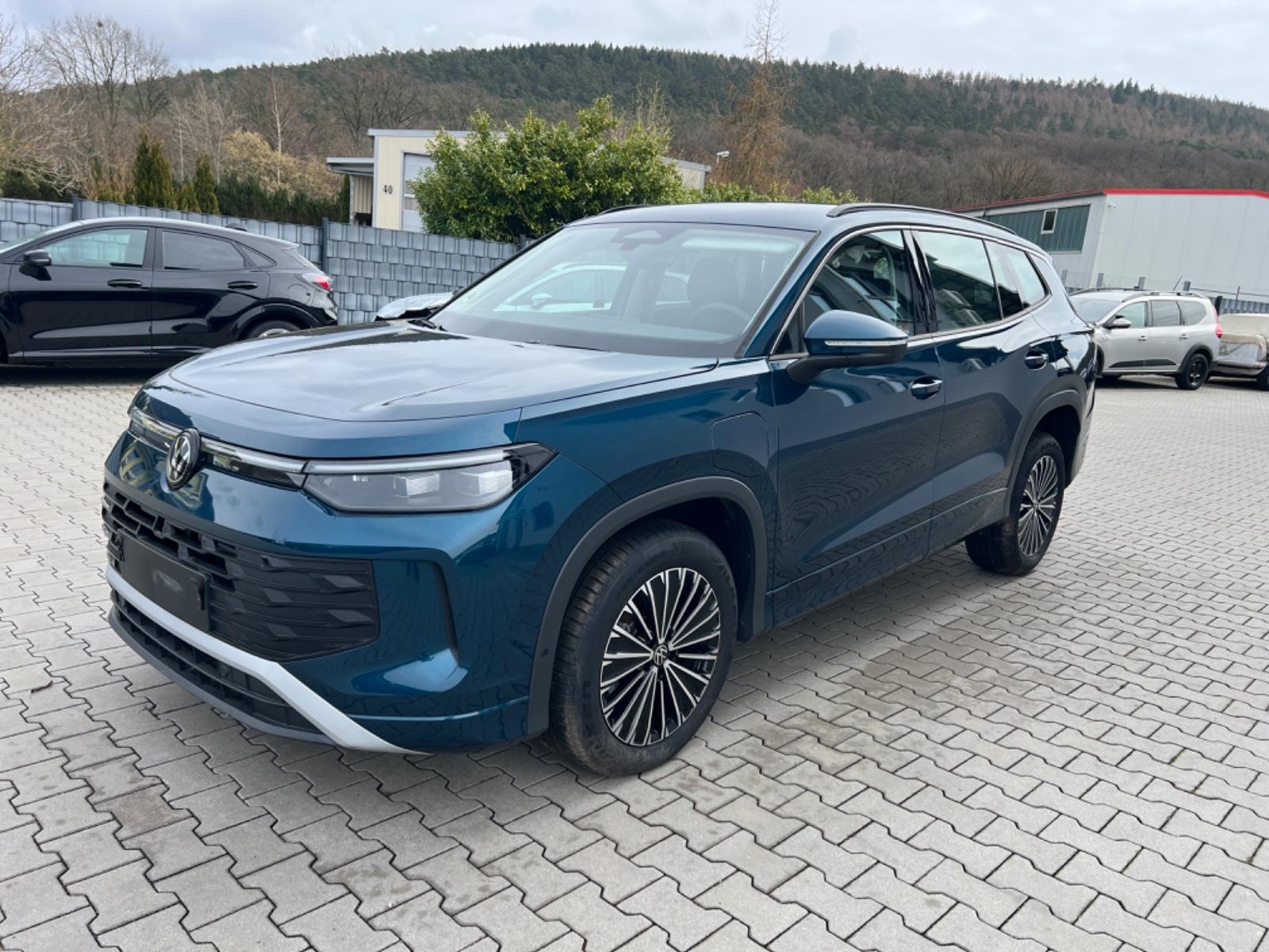 Volkswagen Tayron 1.5 TSI eHybrid 150 kW Life