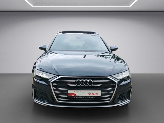 S6 Avant 3.0 TDI quattro AHK PANO MATRIX-LED