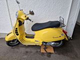 Vespa GTS 125 L - VESPA 125 GTS