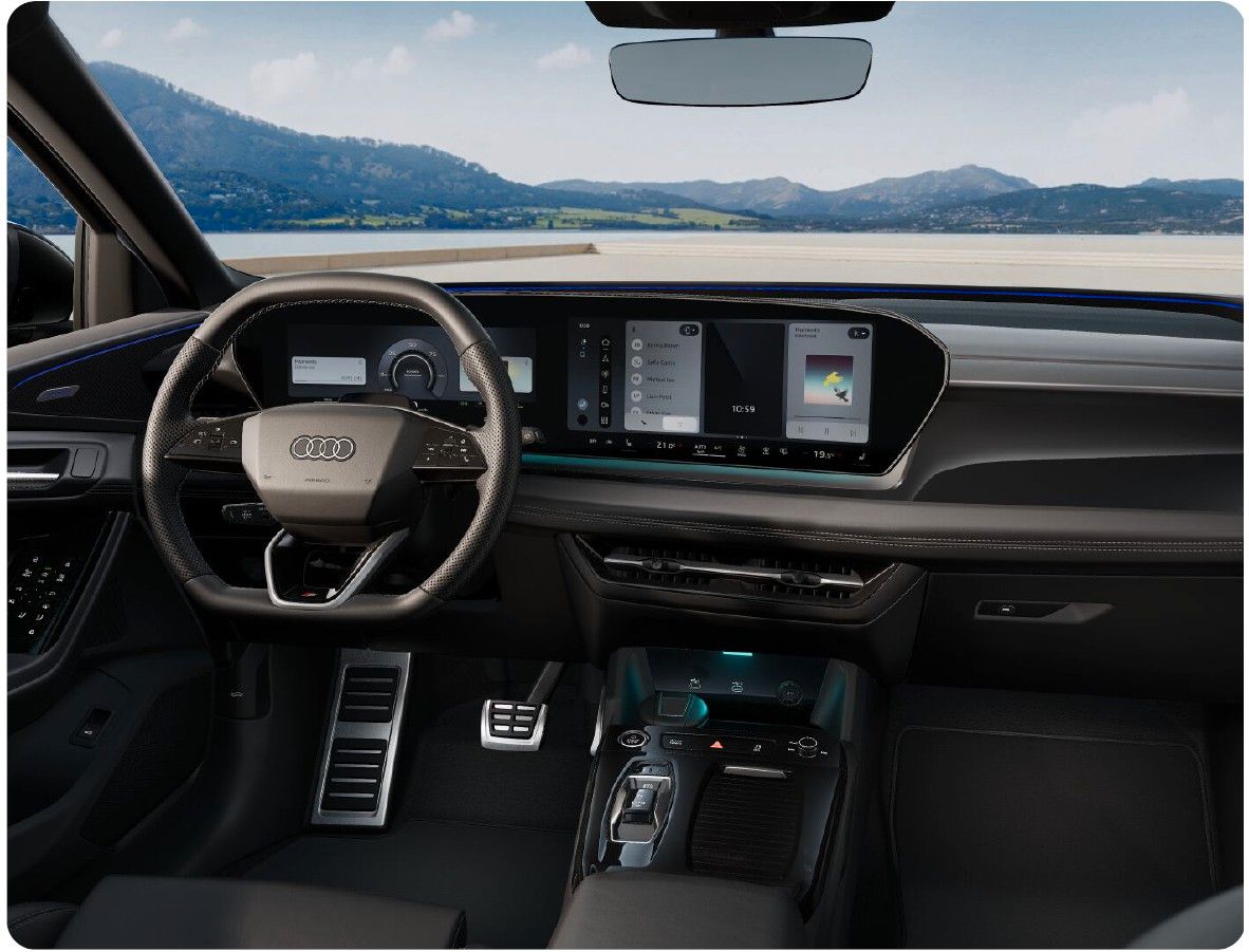 Audi Q6 e-tron - Bild 5