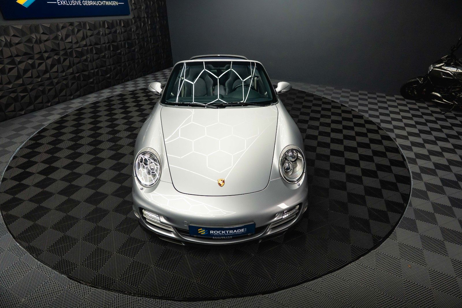 Fahrzeugabbildung Porsche 997.2 911 Turbo S Cabrio PDK*Keramik*Unfallfrei*