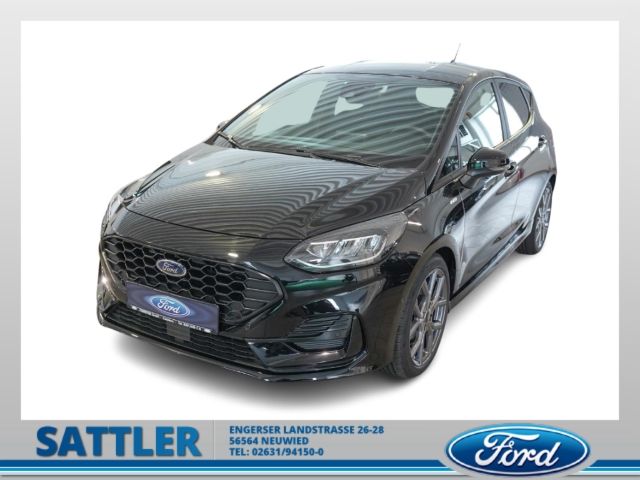 Ford Fiesta ST-Line 1.0 LED Navi Kamera Parkassist iA