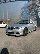 BMW e46 320i Cabrio vlt Tausch gegen Diesel - BMW 320 aus 2003: 320d