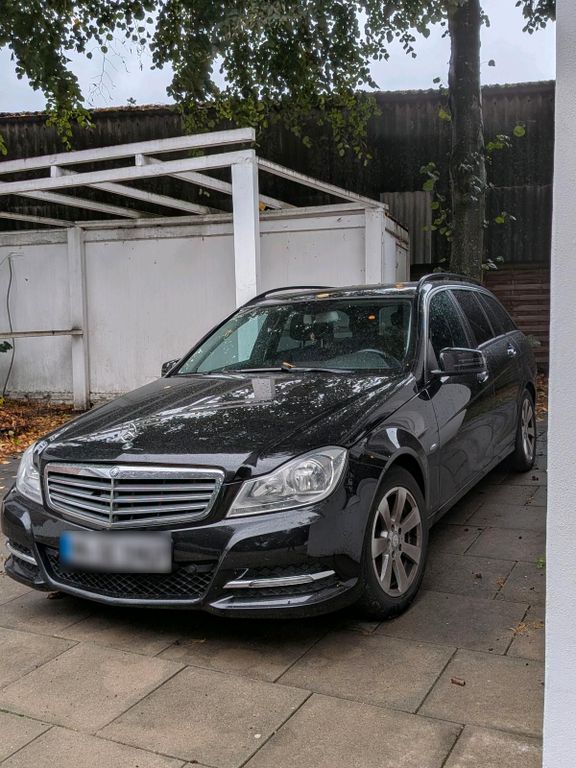 Image of Mercedes-Benz C 220