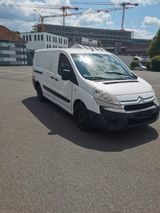 Citroën Jumpy - Citroën Jumpy aus 2010