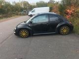 Volkswagen Wegen Krankheit zu verkaufen VW New Beetle... - : V Kran