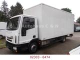 Iveco EuroCargo 75E21 Koffer 3 Sitzer Hebebühne - Angebote