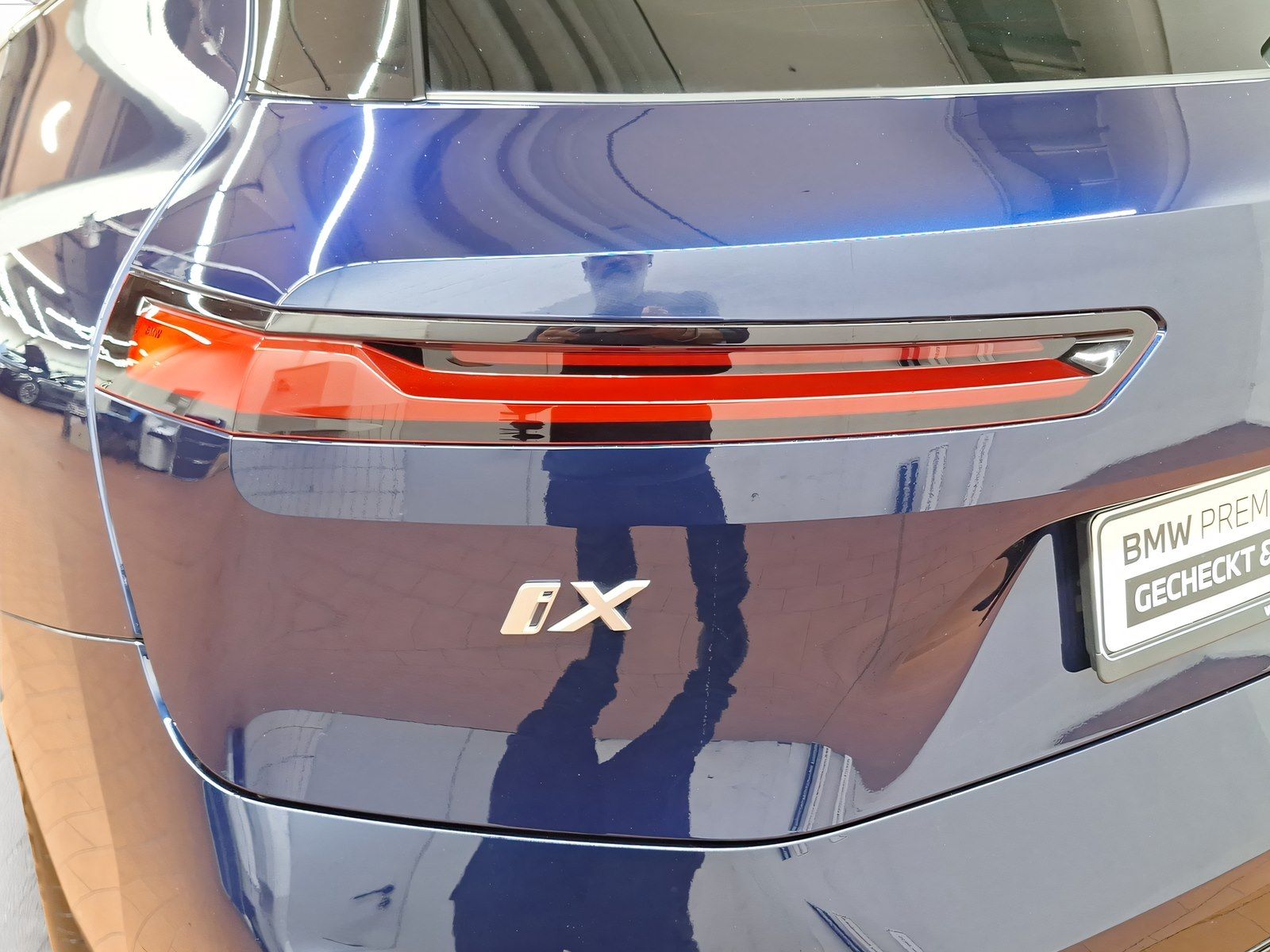 BMW iX - Bild 10