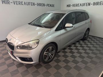 BMW 220d Gran Tourer xDrive Sport Line LED · ACC · AHK