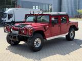 Hummer H1 ALPHA OPEN TOP, DEUTSCH, KLIMA, AHK HU 2028 ! - Hummer H1 Gebrauchtwagen