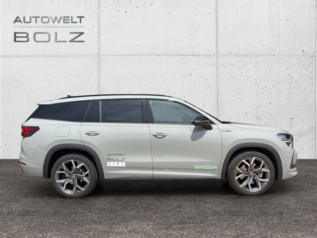 Skoda Kodiaq - Bild 7