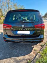 Seat FR-Line/2.0 TDI/DSG/Vollausstattung/7-Sitze/<6l - Seat Alhambra in Frankfurt (Main)
