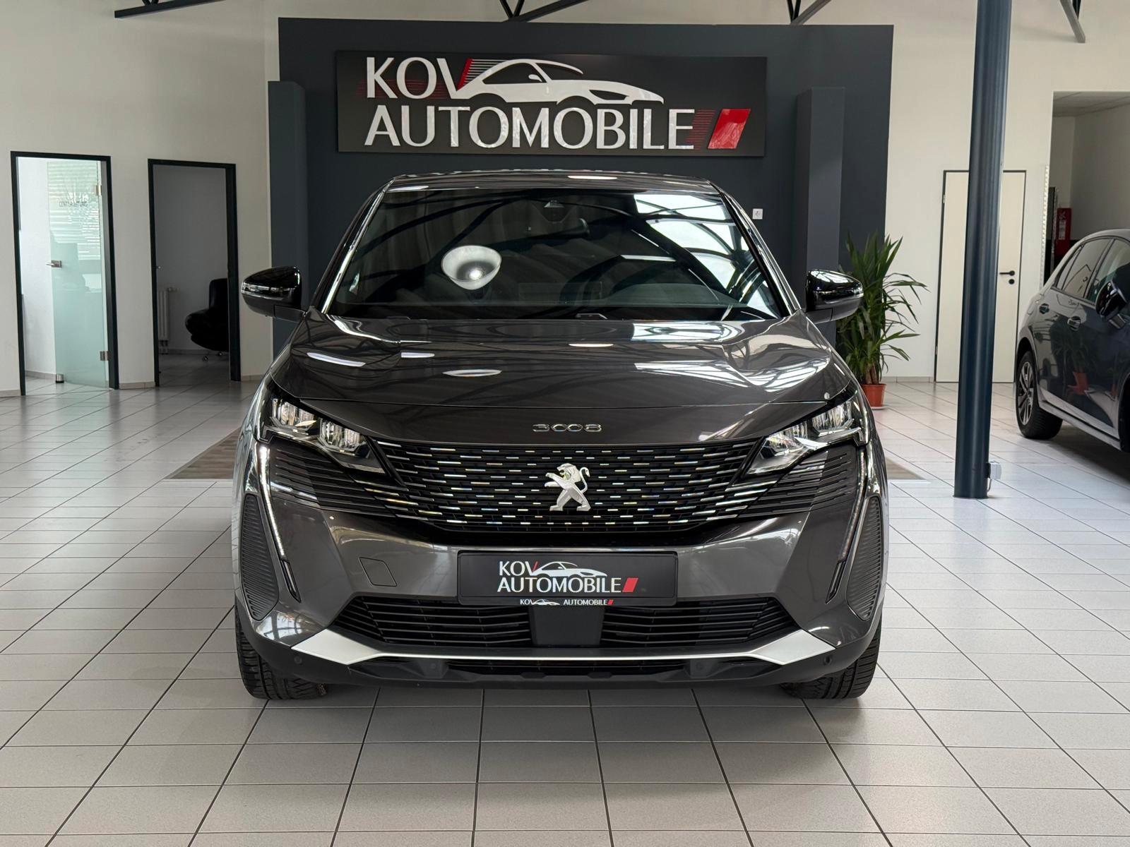 Peugeot 3008 Allure Pack Automatik/LED/SHZ/