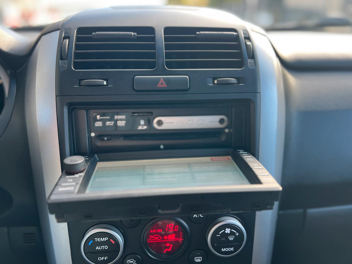 SUZUKI GRAND VITARA | 169 ch | 4X4 | BVM | CLIMATISATION AUTO