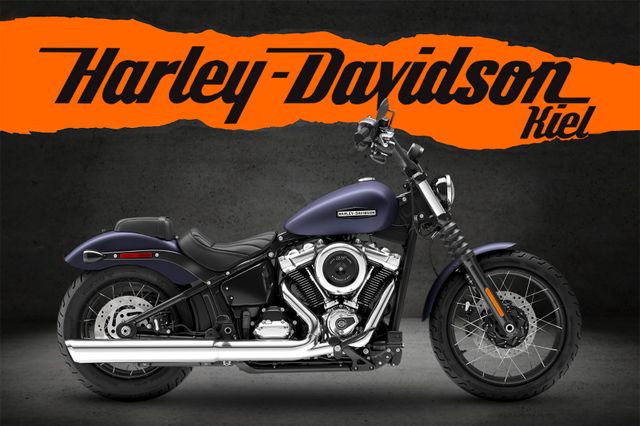 Harley-Davidson STREET BOB FXBB 117ci MY25 - Kurzfristig ver.